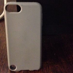 IPod 5 silicone case