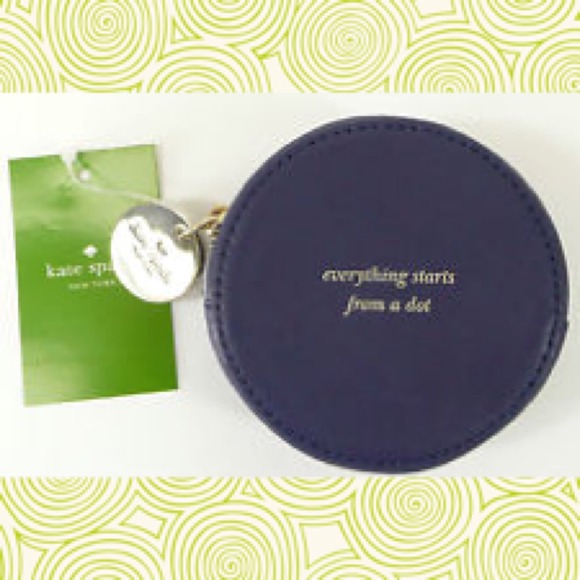 kate spade Clutches & Wallets - Kate spade dot coin purse