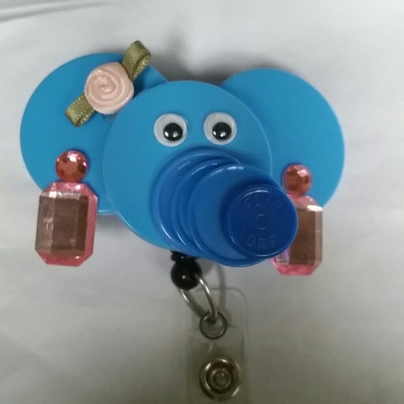 Badge holder
