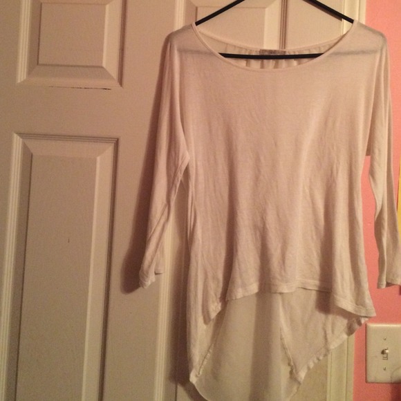 Issi high low top