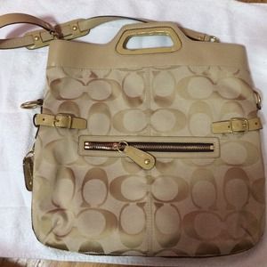 Coach large bag