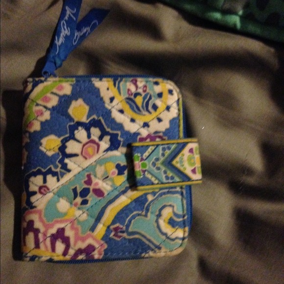 Wallet from Vera Bradley