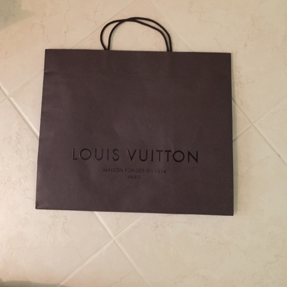 Lv paper bag