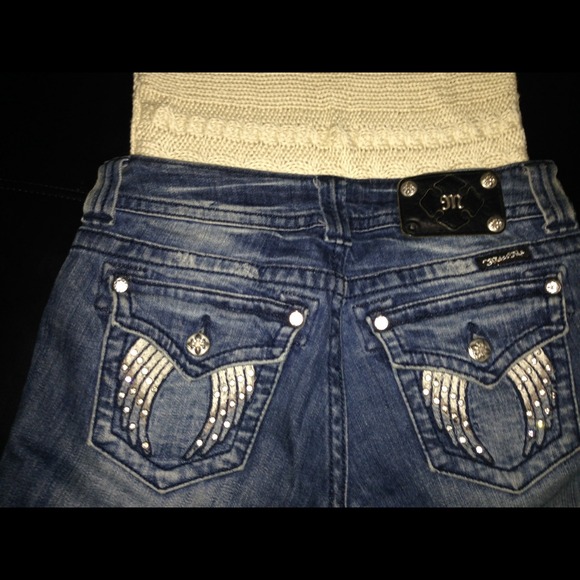 Miss me jeans