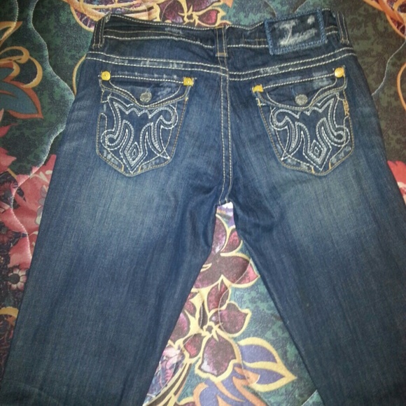 Mek denim jeans