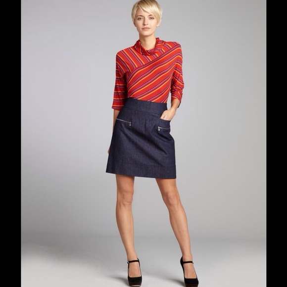 Phoebe Couture Dresses & Skirts - Phoebe Couture mixed media dress