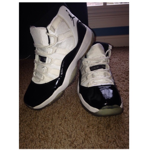 Jordan retro 11s