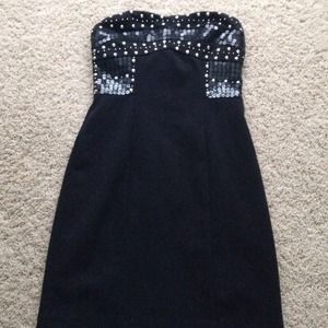 NYE Rampage LBD