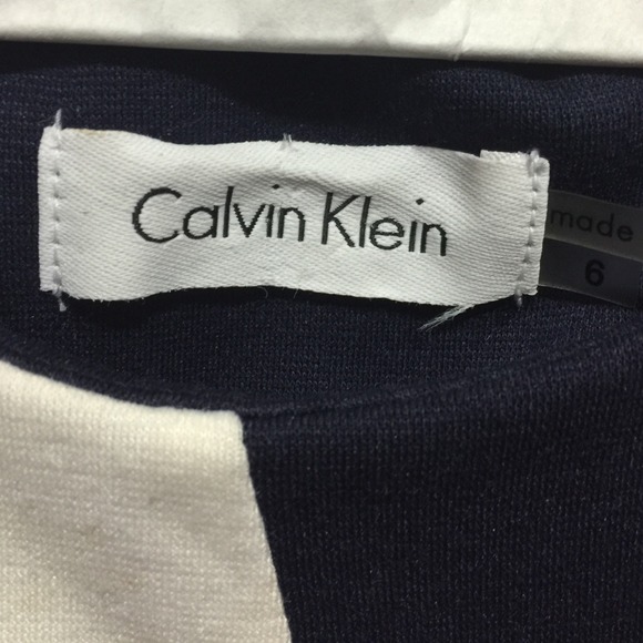 Calvin Klein Dress Size 6 - Picture 2 of 4