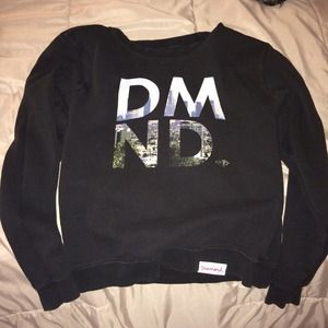 DIAMOND SUPPLY CREWNECK
