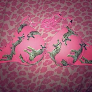 ‼️MUST GO‼️VS Pink Bikini Top