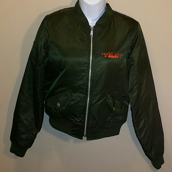 Tommy 'bomber' jacket