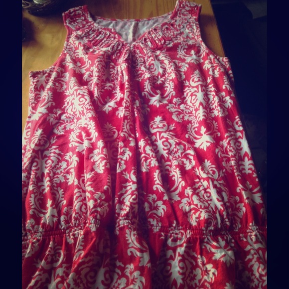 Gently Used Size Med Merona Top