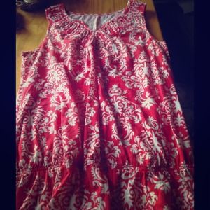 Gently Used Size Med Merona Top