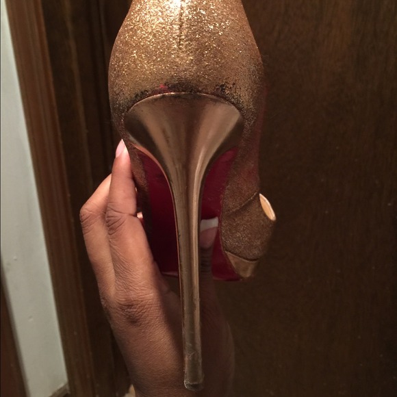 Christian louboutin pigalle Plato 140mm - Picture 2 of 4