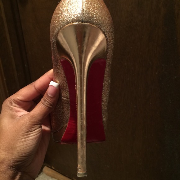 Christian louboutin pigalle Plato 140mm - Picture 3 of 4