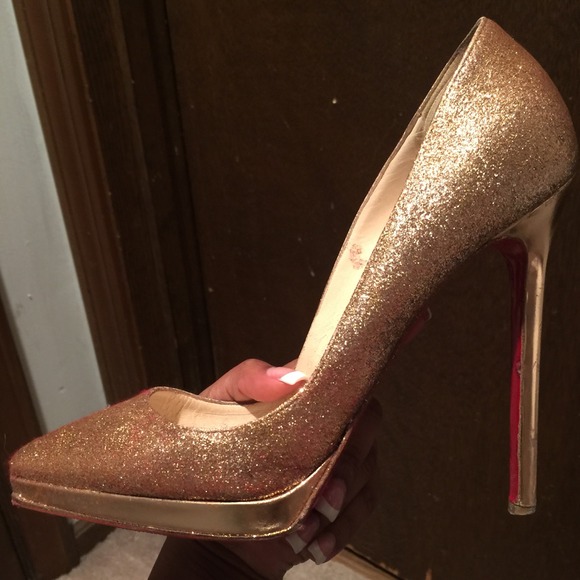 Extra photos  christian louboutin pigalle Plato - Picture 2 of 4