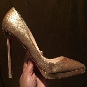 Extra photos  christian louboutin pigalle Plato