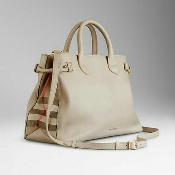 burberry medium bag
