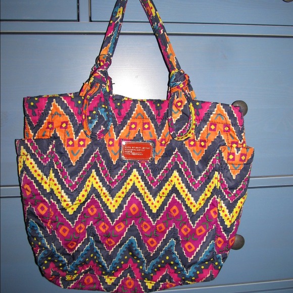 Marc by Marc Jacobs Quilted tote