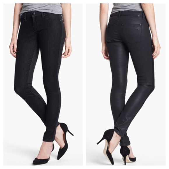 DL1961 Denim - 🎉Host Pick🎉DL1961 Emma Textured Skinny Jeans