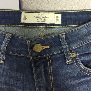 Abercrombie&Fitch jeans