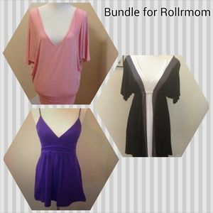 Bundle for Rollrmom