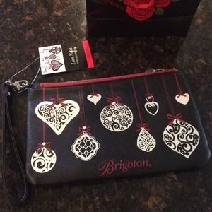 Brighton Wristlet Pouch