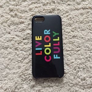 Kate Spade iPhone 5 case