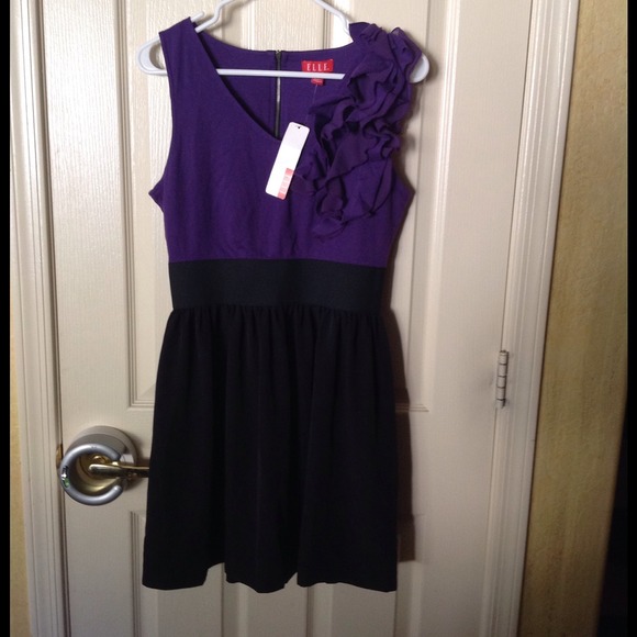 Elle dress