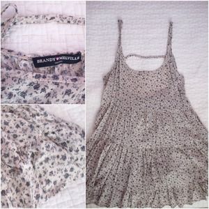 Brandy Melville Dress