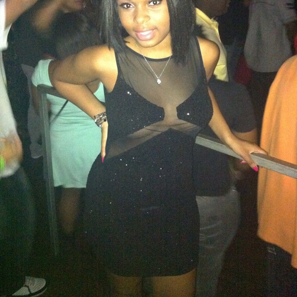 Nasty gal dress perfect condition, worn once