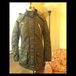 🌟✨BCBGeneration Quilted Anorak MEDIUM NWOT!!🌟✨
