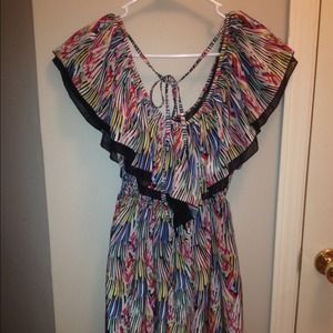 Chic & Colorful Dress