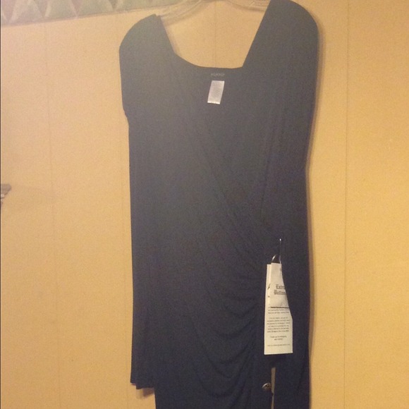 Black dress. NWT