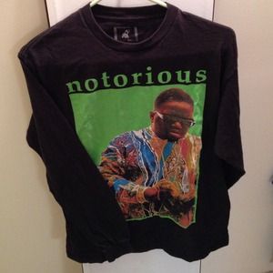 BIGGY long  sleeve shirt