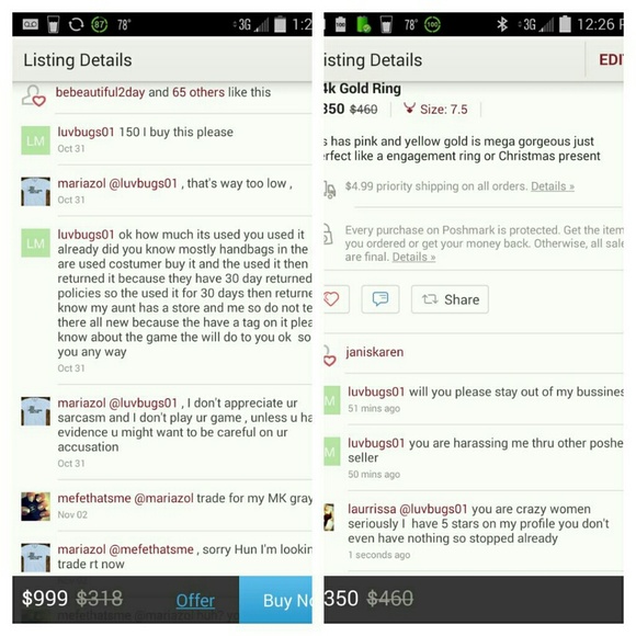 Please need your help crazy women - Picture 2 of 3