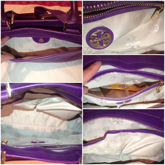 Gorgeous Tory Burch Gloria Satchel - Picture 4 of 4