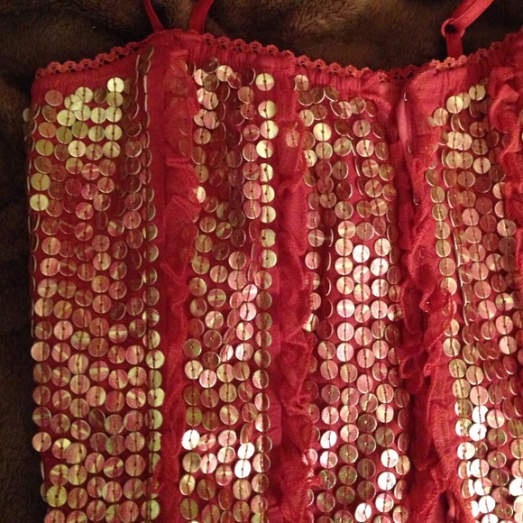 Sexy Bebe corset top - Picture 2 of 4