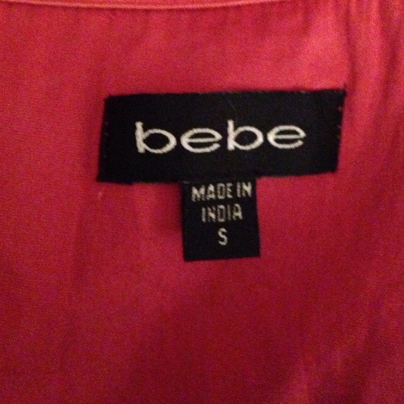 Sexy Bebe corset top - Picture 4 of 4