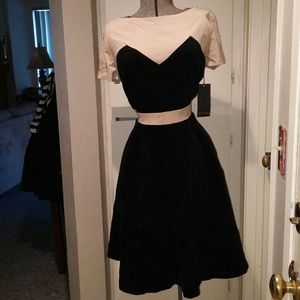 Pinup girl clothing dress