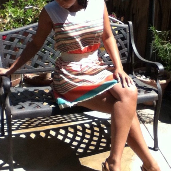 Dresses & Skirts - Stripped goddess