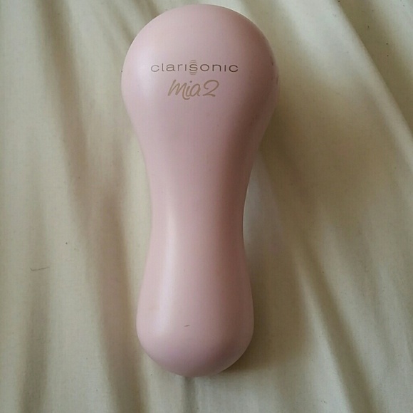 Pink Mia Clarisonic