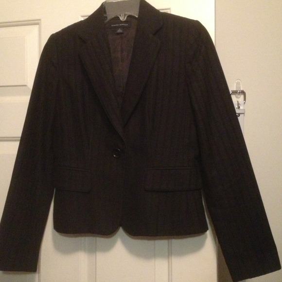 Banana Republic Black blazer