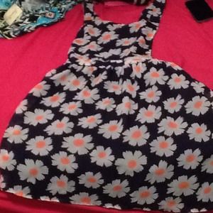 Rue 21 Overall Dress