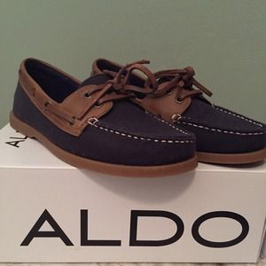 Aldo Gerchak Shoes