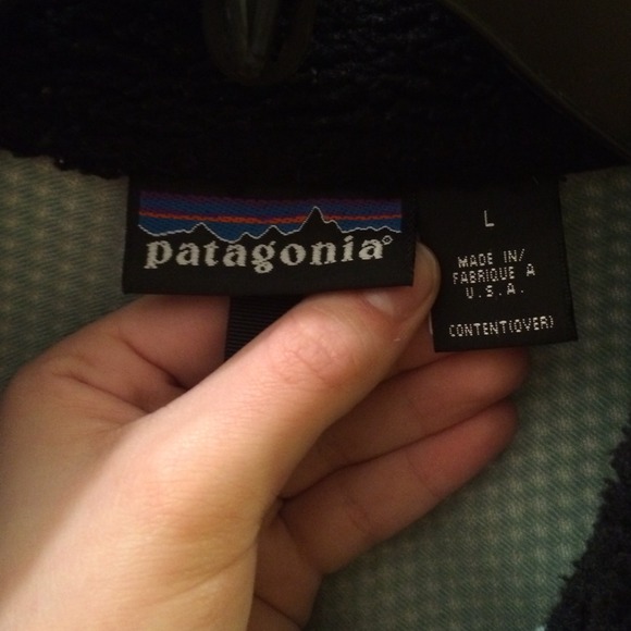 Patagonia jacket - Picture 4 of 4