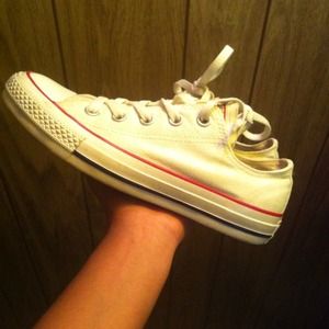 White converse