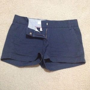J Crew Chino shorts