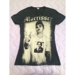 Morrisey black girl t shirt